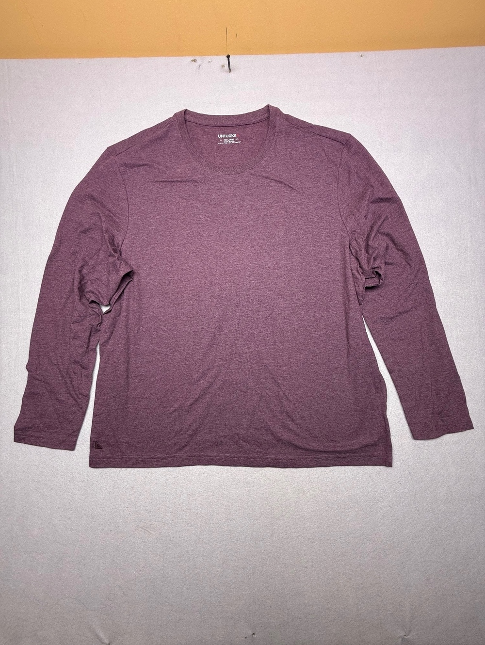 UNTUCKit Aston Long Sleeve Shirt Men XX-Large Dpu